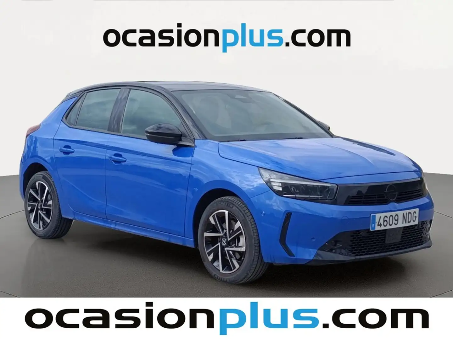 Opel Corsa 1.2T XHL S/S GS 100 Azul - 2