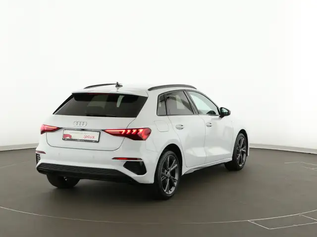 Audi A3 view 7