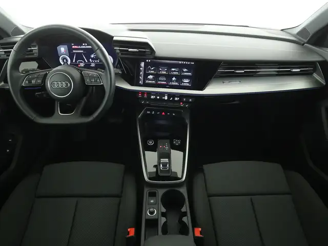 Audi A3 view 11