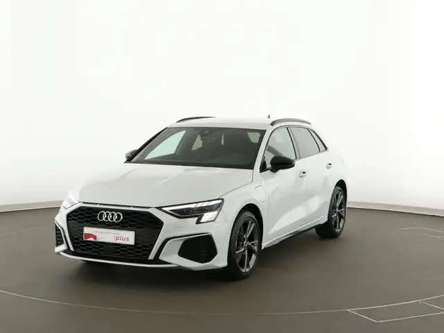 Audi A3 view 2