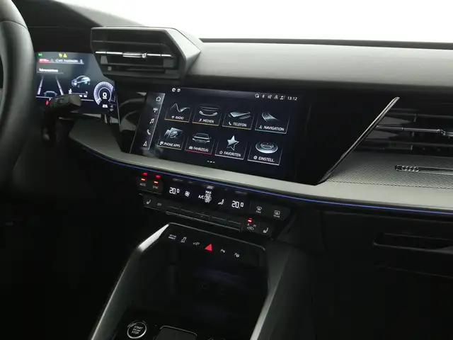 Audi A3 view 12