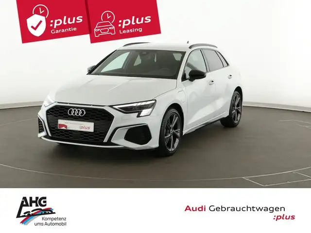 2021 Audi A3 in White for sale