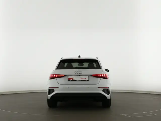 Audi A3 view 6