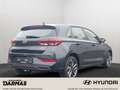 Hyundai i30 i30 1.0 Turbo DCT 48V Trend Navi DAB Gris - thumbnail 6