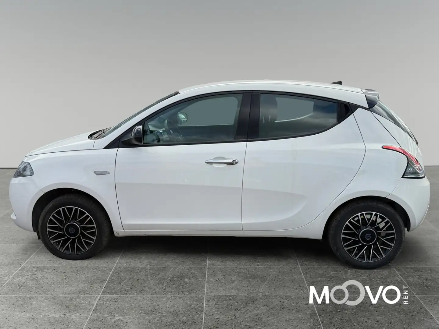 Lancia Ypsilon Ypsilon III 2021 1.0 firefly hybrid Platino s Blanc - 2