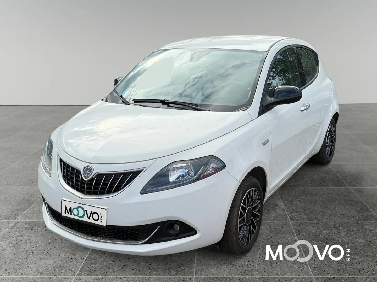 Lancia Ypsilon Ypsilon III 2021 1.0 firefly hybrid Platino s Blanc - 1