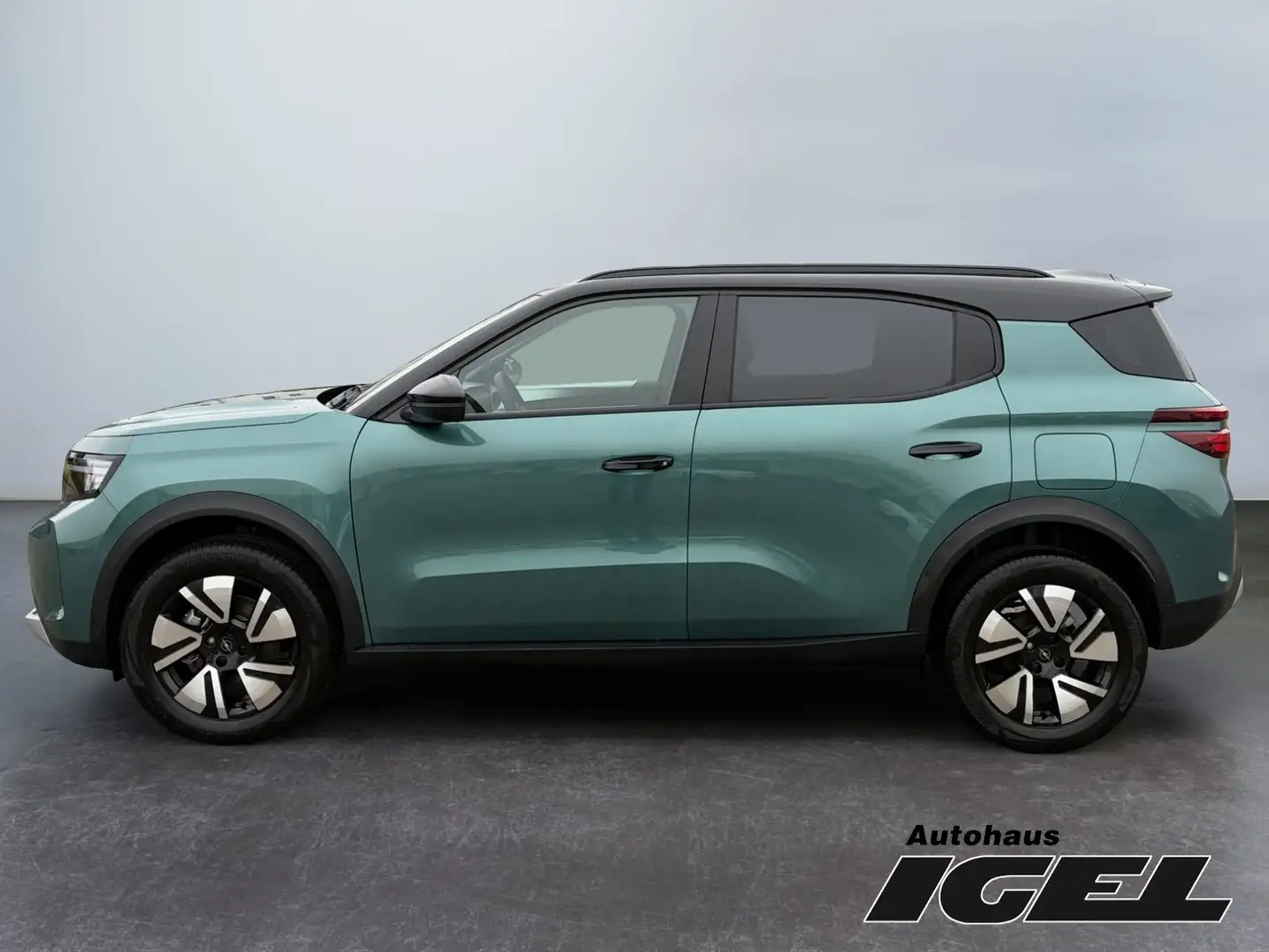 Opel Frontera GS, Klimautomatik, Sitzheizung, ALU, LED, Kamera Grün - 2