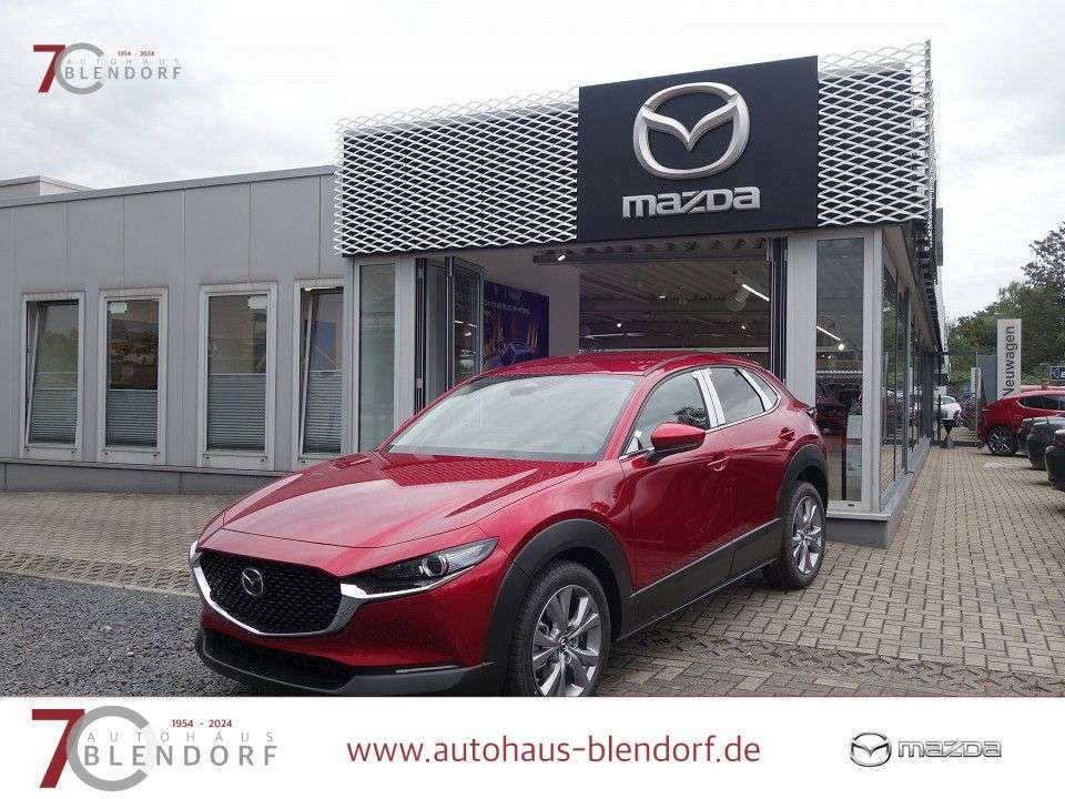 Second hand Mazda Cx-30 2.5