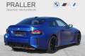 BMW M2 Coupé 6-Gang M Race Track Paket Carbondach+Sitze H Bleu - thumbnail 5