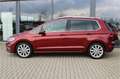 Volkswagen Golf Sportsvan 1.5 TSI 131pk DSG Highline LEER PANO LED 77519KM! Rouge - thumbnail 3