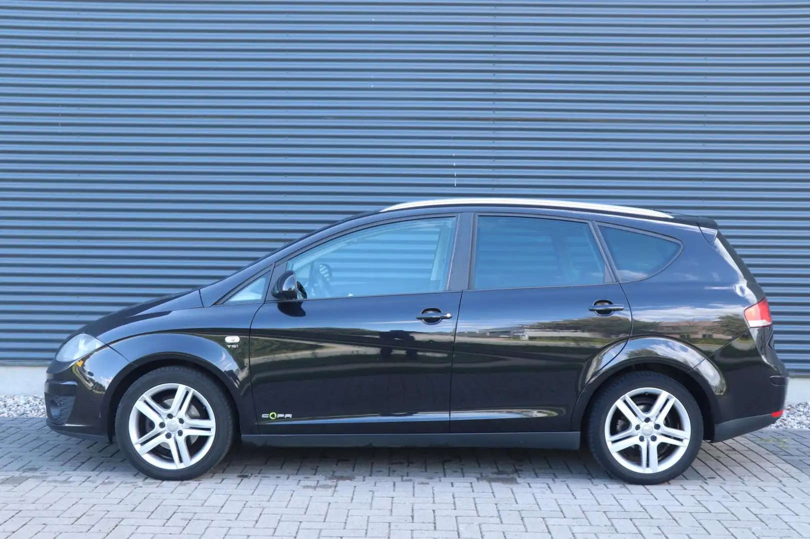 SEAT Altea XL 1.2 TSI Ecomotive Businessline COPA Noir - 2