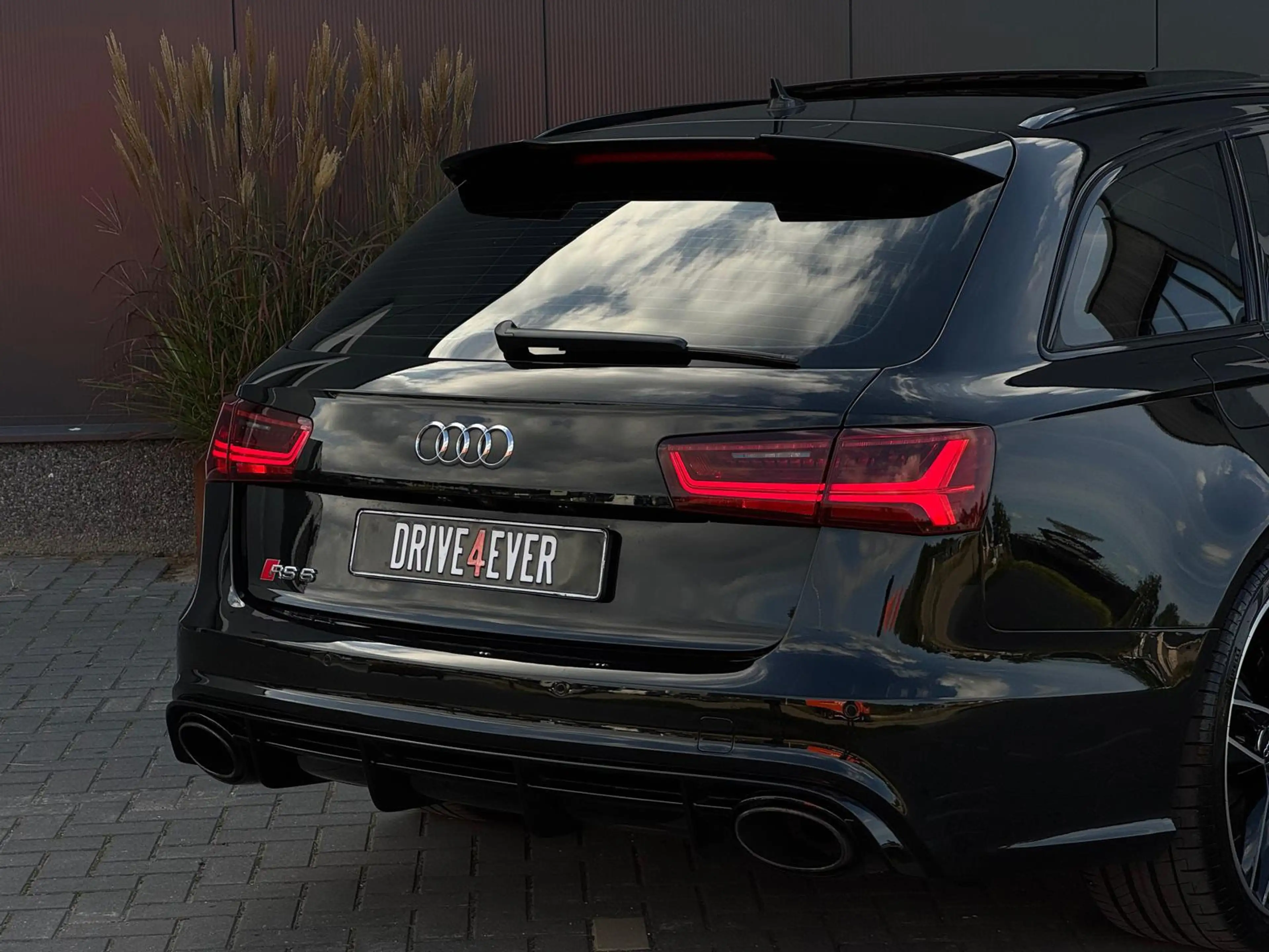 Audi RS6 A6 Avant 4.0 TFSI quattro FULL PANO|LEDER|CAMERA|N — photo 7