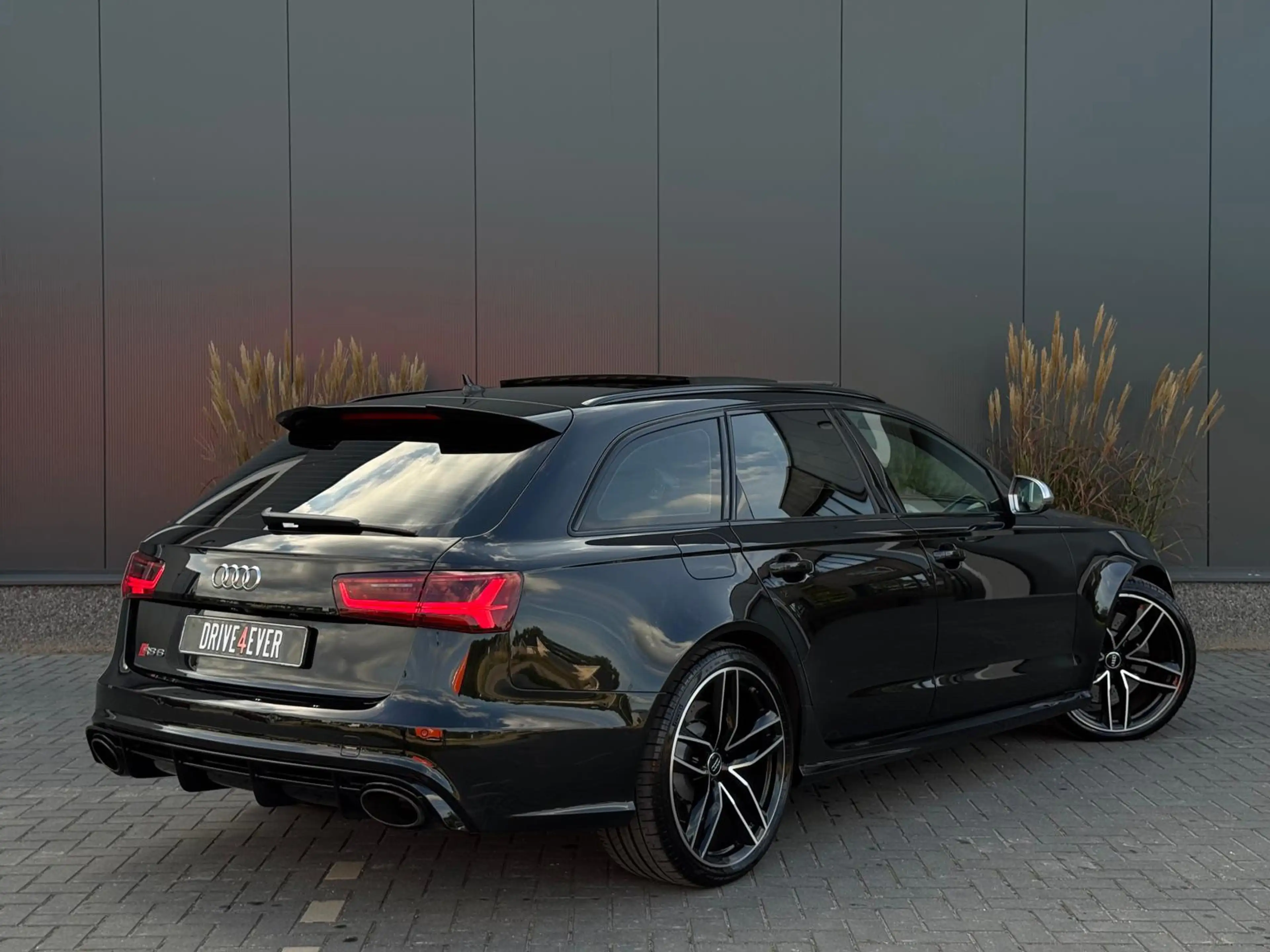 Audi RS6 A6 Avant 4.0 TFSI quattro FULL PANO|LEDER|CAMERA|N — photo 3