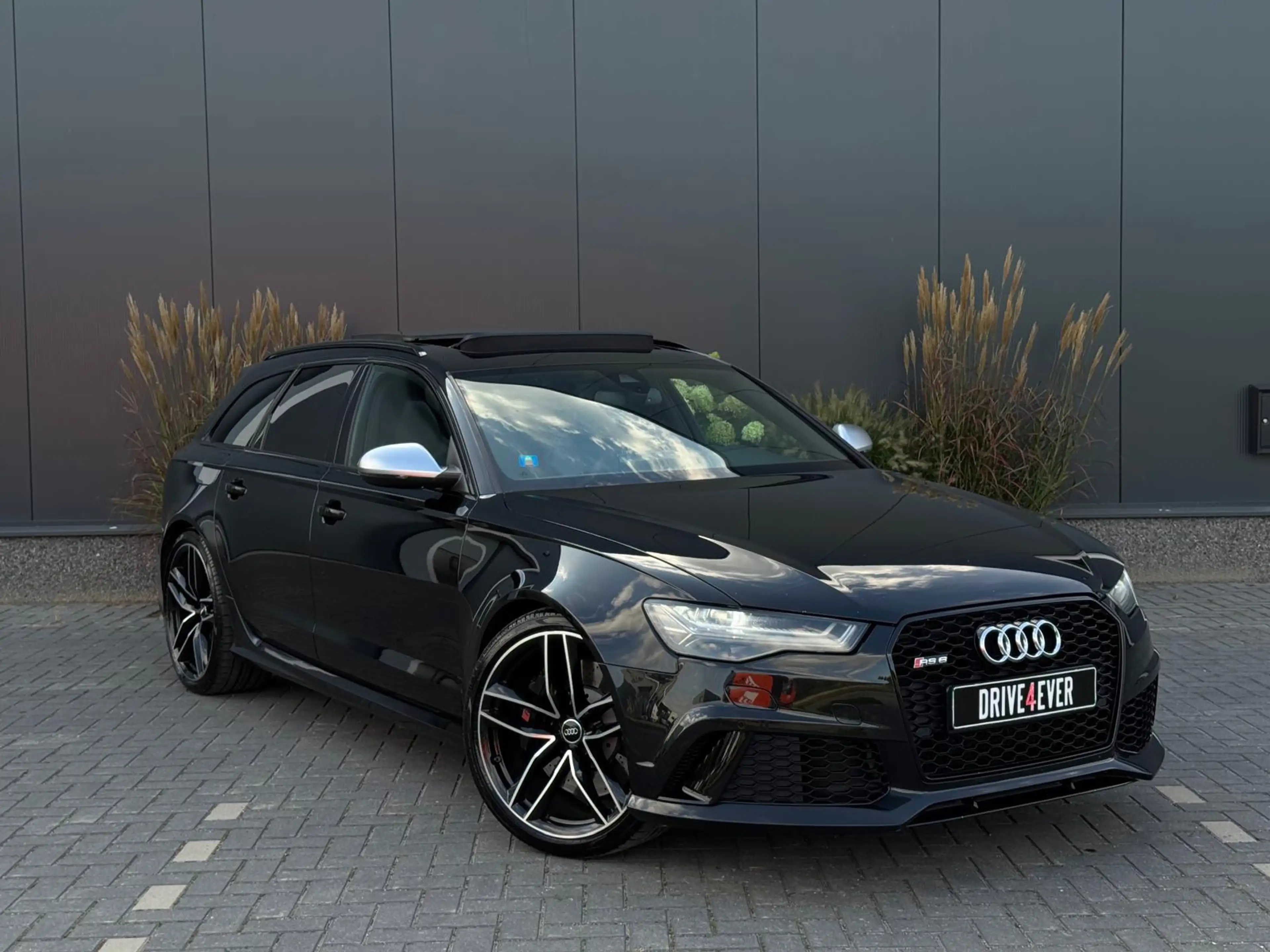 Audi RS6 A6 Avant 4.0 TFSI quattro FULL PANO|LEDER|CAMERA|N — photo 4