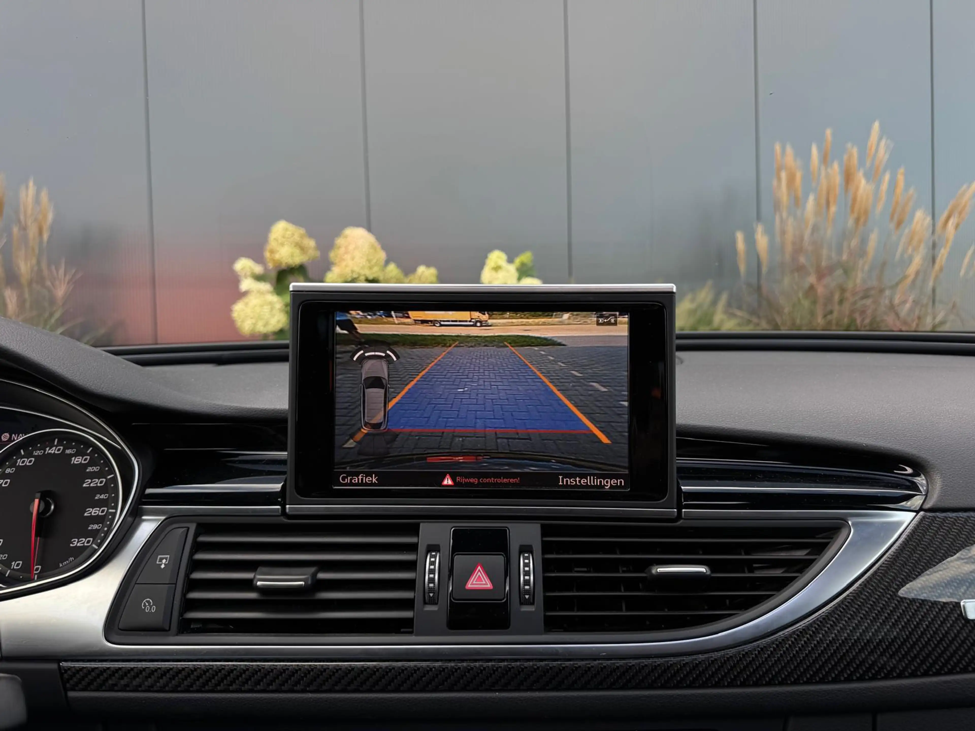 Audi RS6 A6 Avant 4.0 TFSI quattro FULL PANO|LEDER|CAMERA|N — photo 11