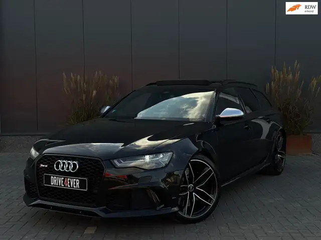 Audi RS6 Avant 4.0 TFSI RS 6 quattro FULL PANO|LEDER|CAMERA