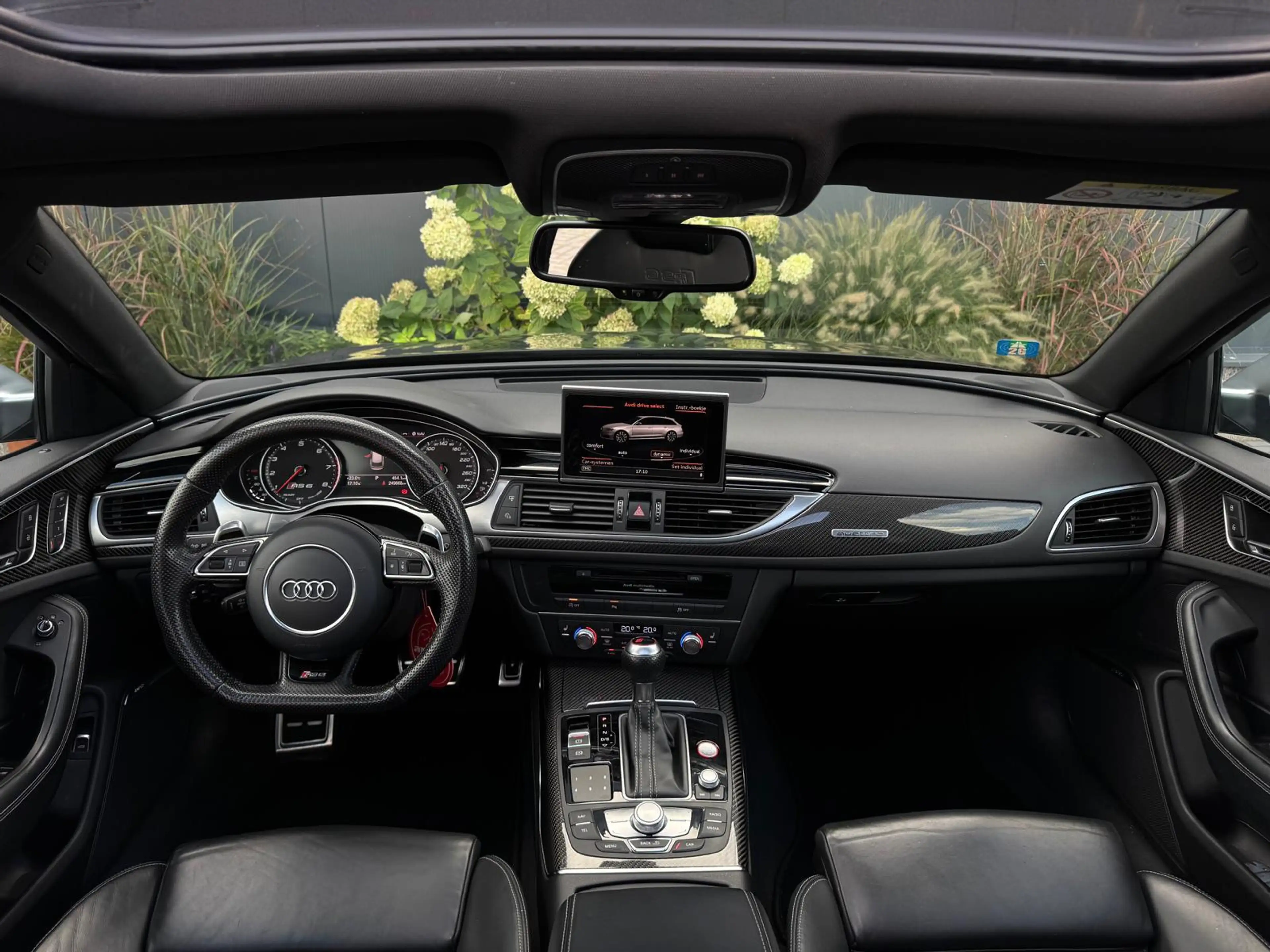 Audi RS6 A6 Avant 4.0 TFSI quattro FULL PANO|LEDER|CAMERA|N — photo 2
