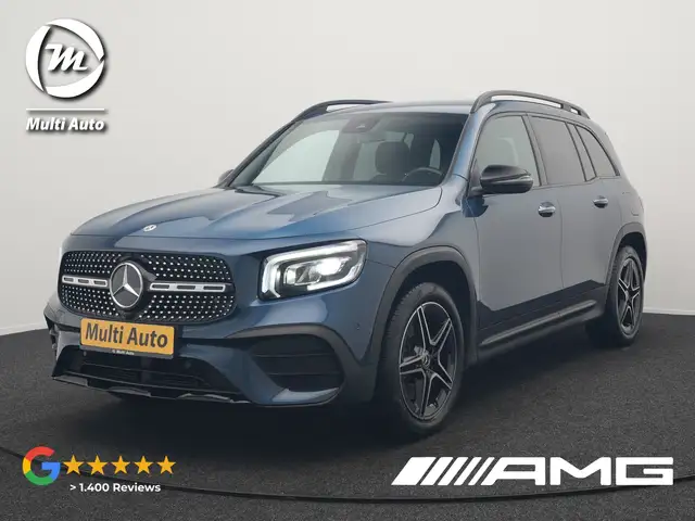 Mercedes-Benz GLB 250 AMG Line 225pk | Widescreen Navigatie | Camera  |