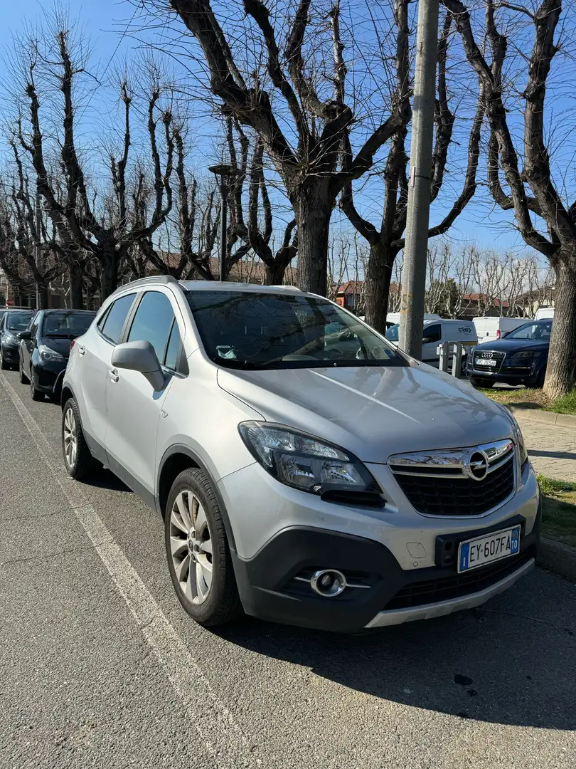 Opel Mokka 1.7 cdti Cosmo s&s 4x2 130cv m6 Grigio - 1