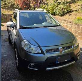Sedici 2.0 mjt Dynamic 4x4 135cv