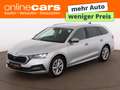 Skoda Octavia Combi 2.0 TDI Style LED HEAD-UP RADAR NAV Silber - thumbnail 1