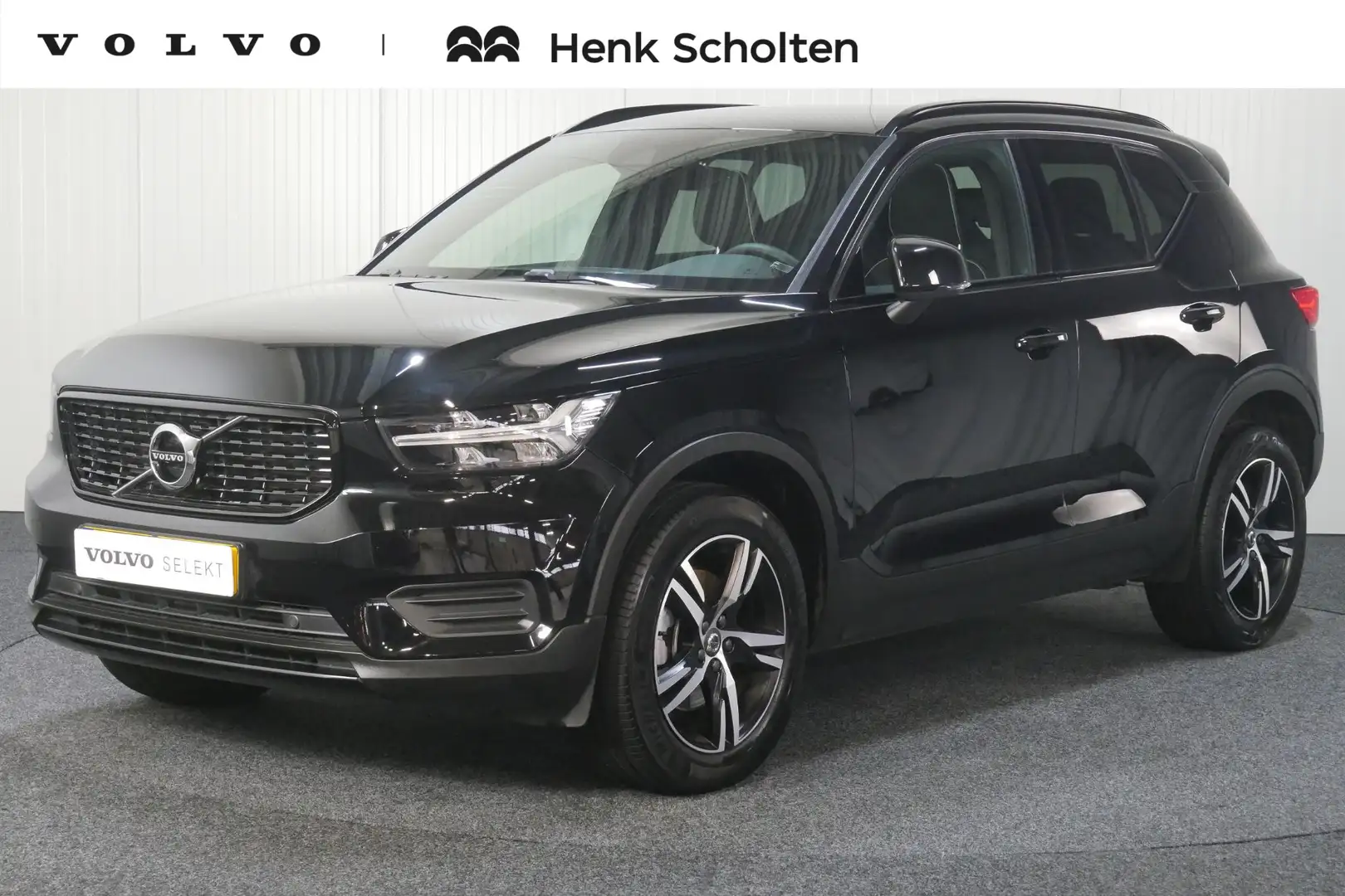 Volvo XC40 T2 130PK R-Design | DAB ontvanger | Cruise control Negro - 1