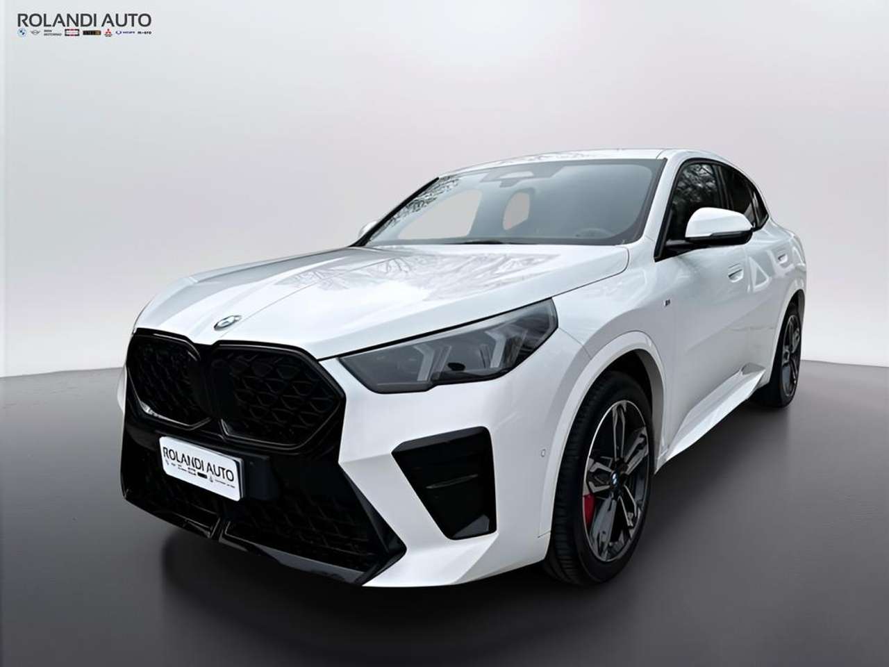 BMW X2 xdrive 20d 48V MSport Pro auto