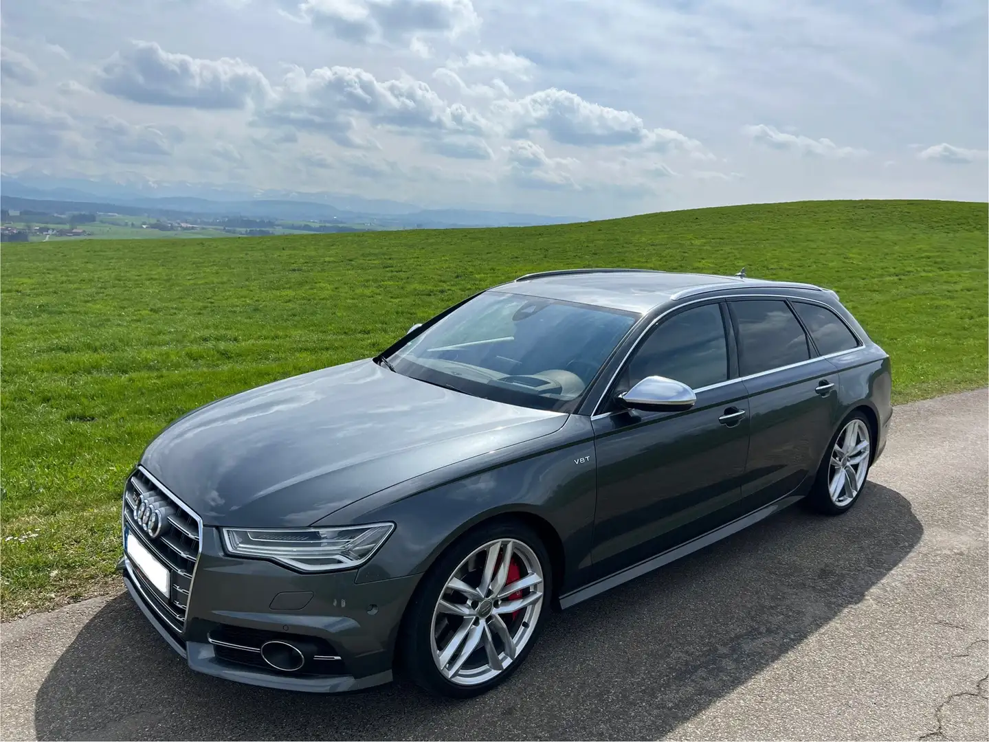 Audi S6 Avant - 2