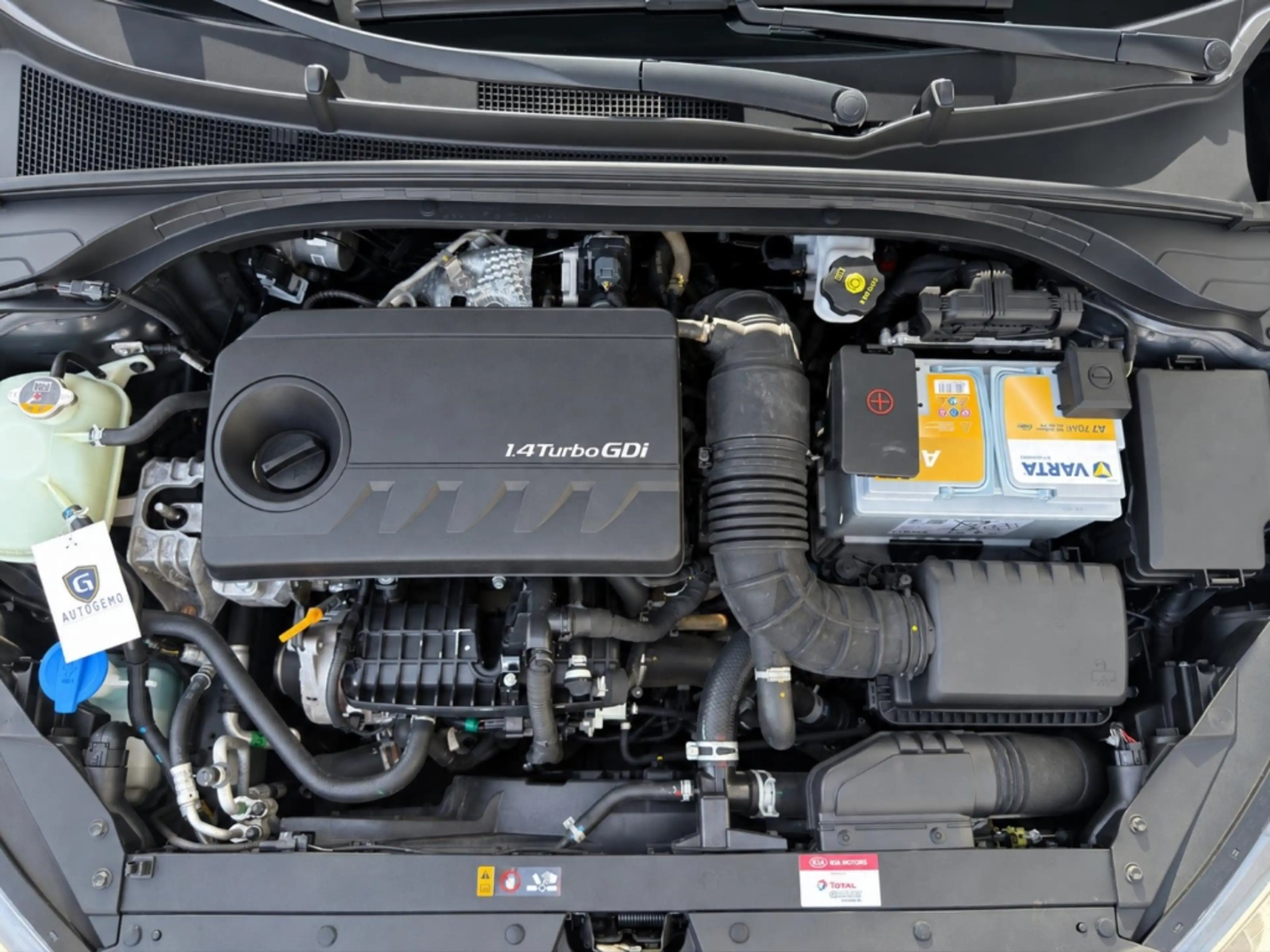 Kia Ceed / cee'd Sportswagon Spirit NAVI RFK SOUND JBL LED ACC — photo 13
