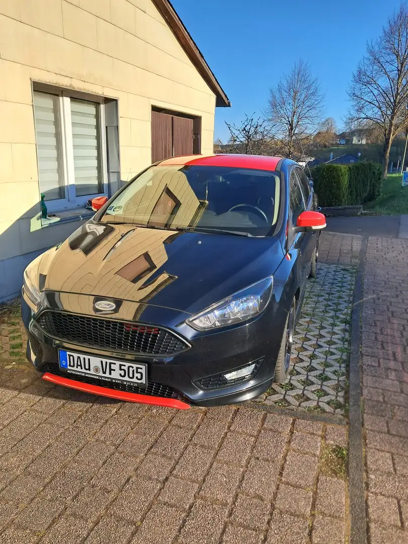 Ford Focus 1.5 EcoBoost Start-Stopp-System Sport - 1
