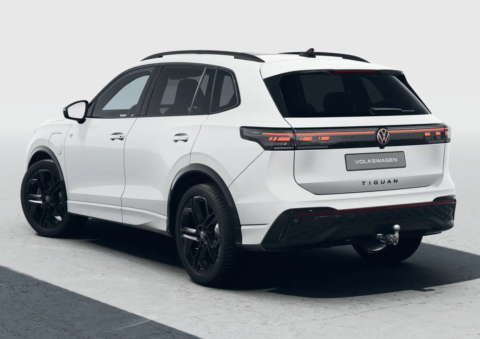 Volkswagen Tiguan Sport eHybrid DSG / 403 / € 2500,- PB Bonus Weiß - 2