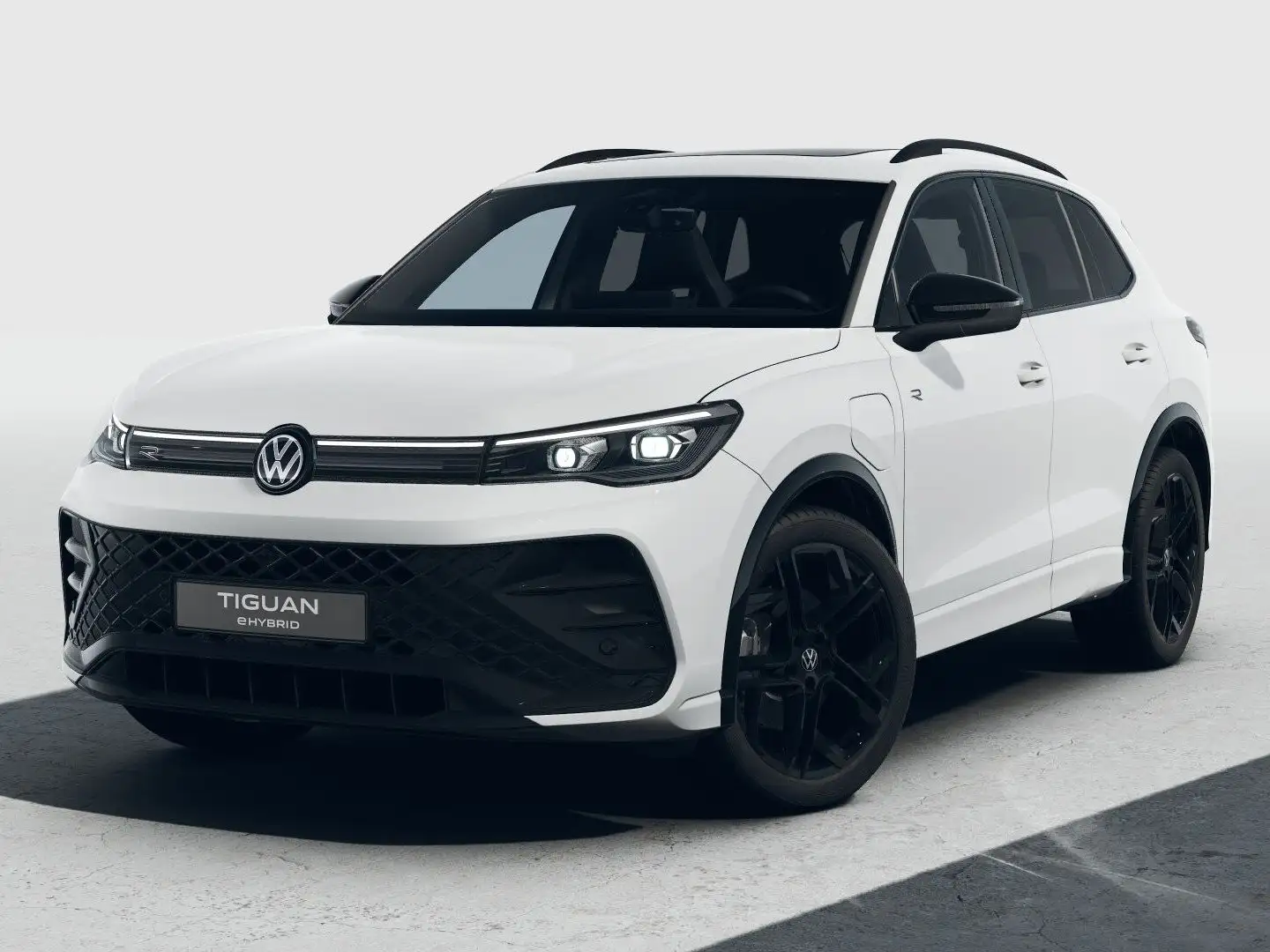 Volkswagen Tiguan Sport eHybrid DSG / 403 / € 2500,- PB Bonus Weiß - 1