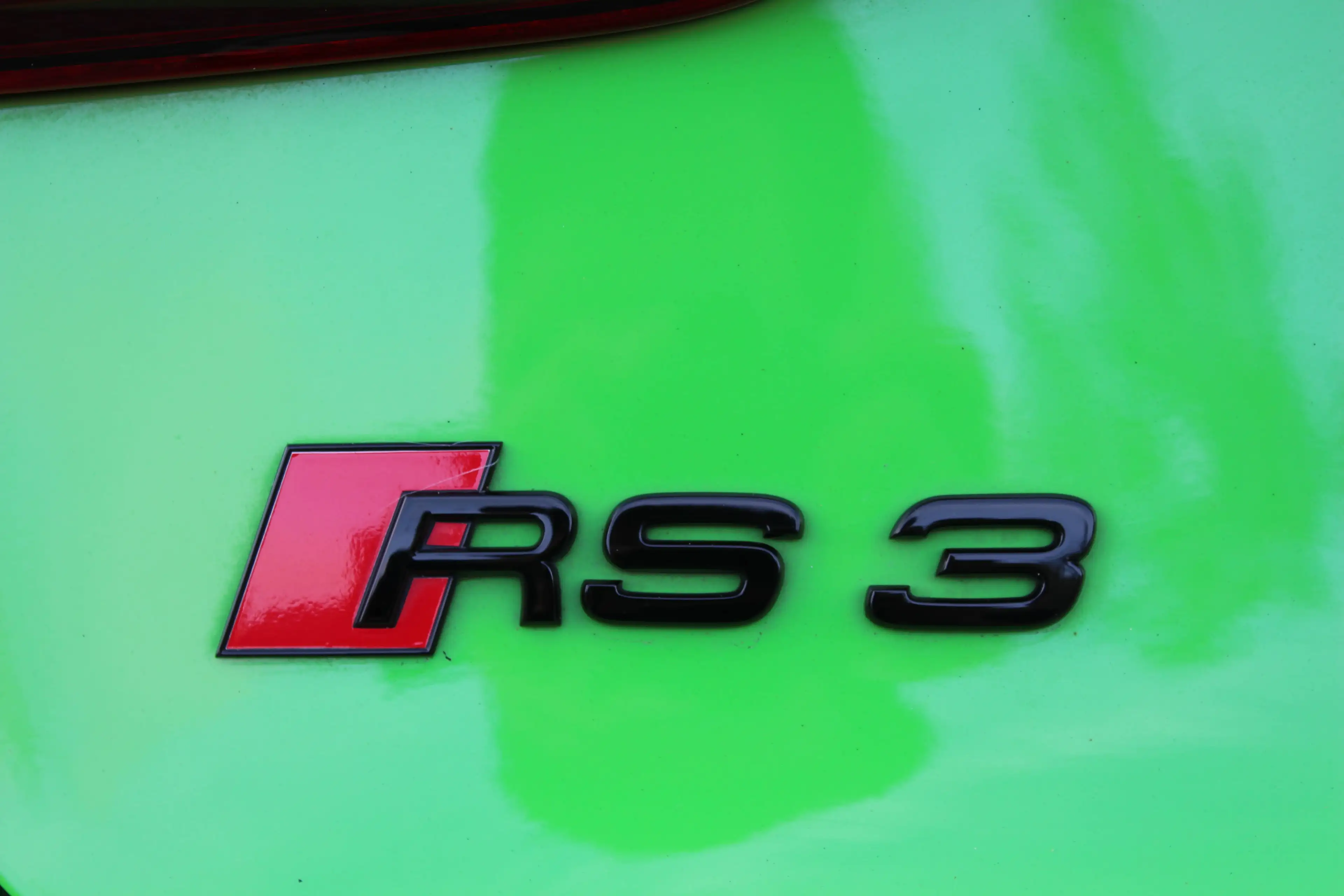 Audi RS3 Berline 2.5 TFSI quattro | Mantis Green | RS Stoelen| B&O | Pano | Magnetic Ride — photo 12
