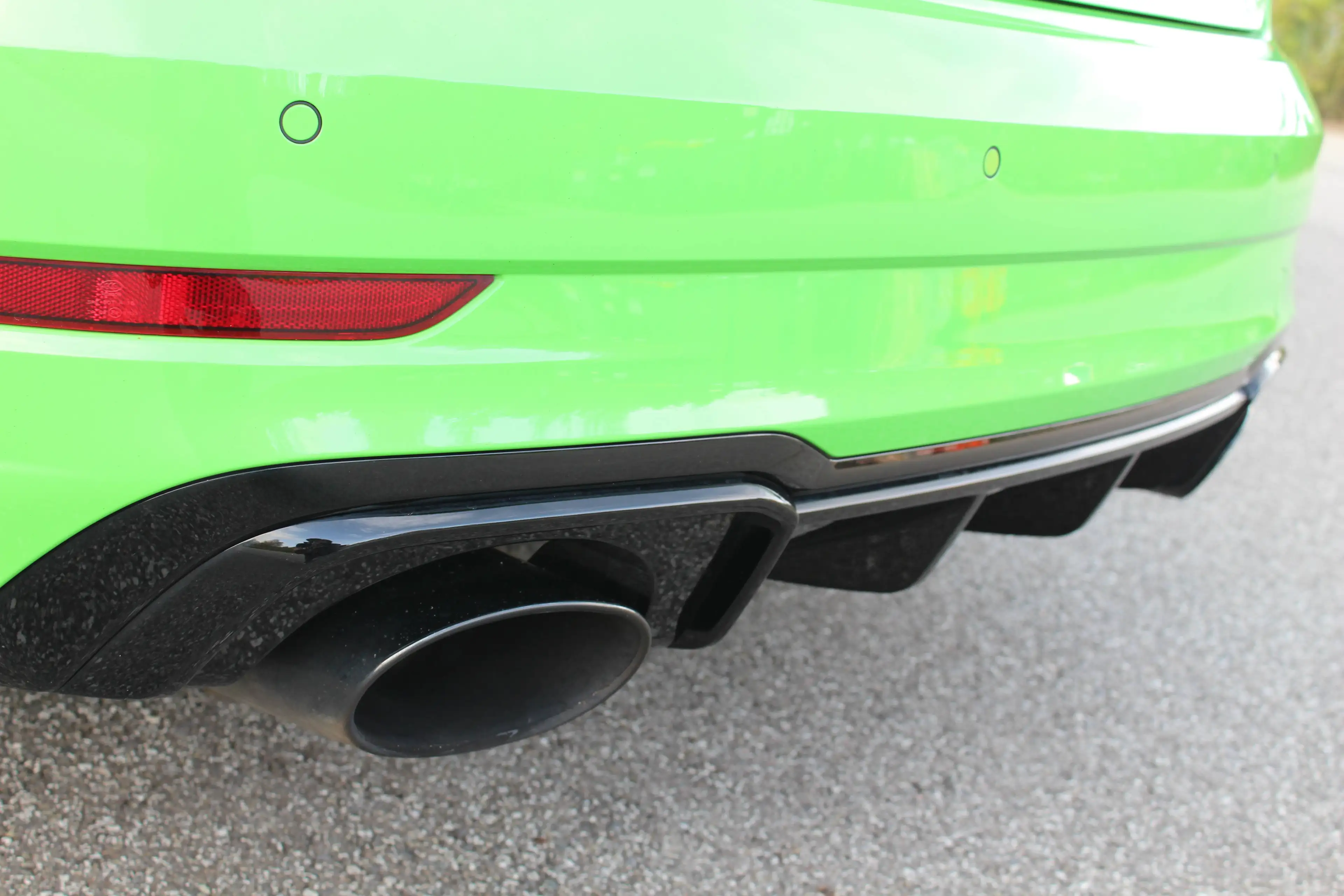 Audi RS3 Berline 2.5 TFSI quattro | Mantis Green | RS Stoelen| B&O | Pano | Magnetic Ride — photo 13