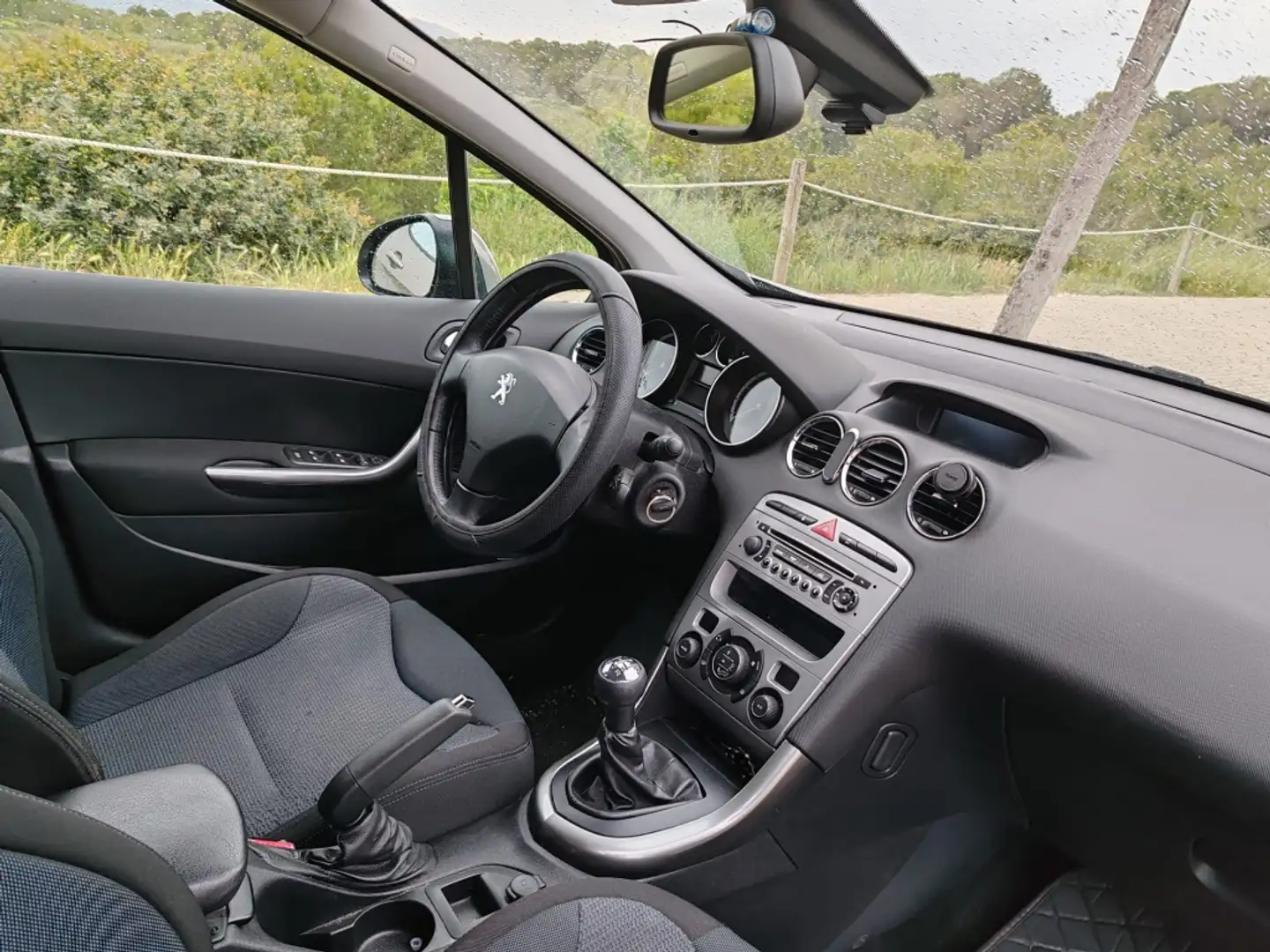 Peugeot 308 1.6 VTi Active Gris - 2