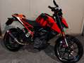 KTM 125 Duke abs Portocaliu - thumbnail 2