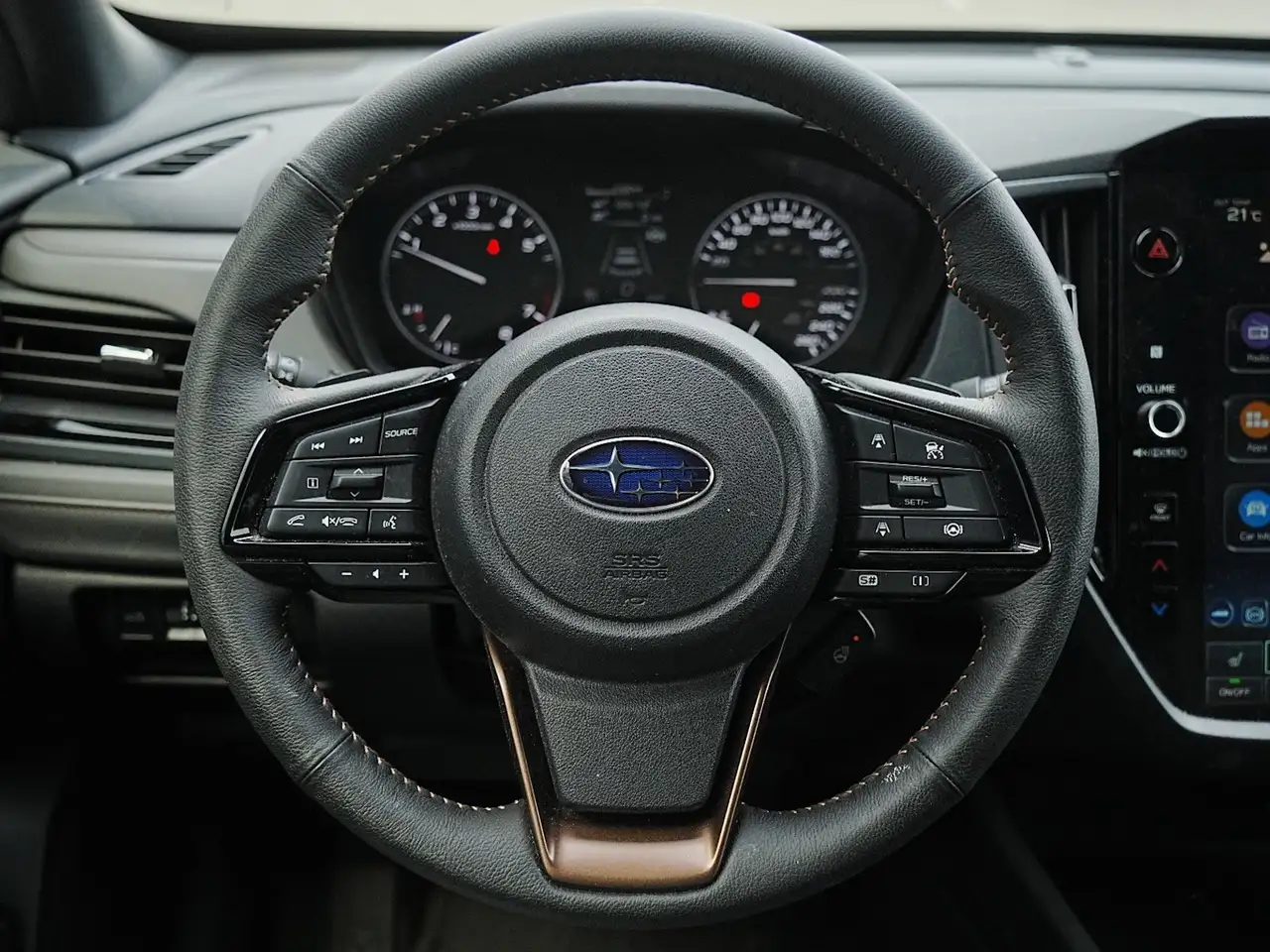 Subaru Forester снимка Subaru Forester