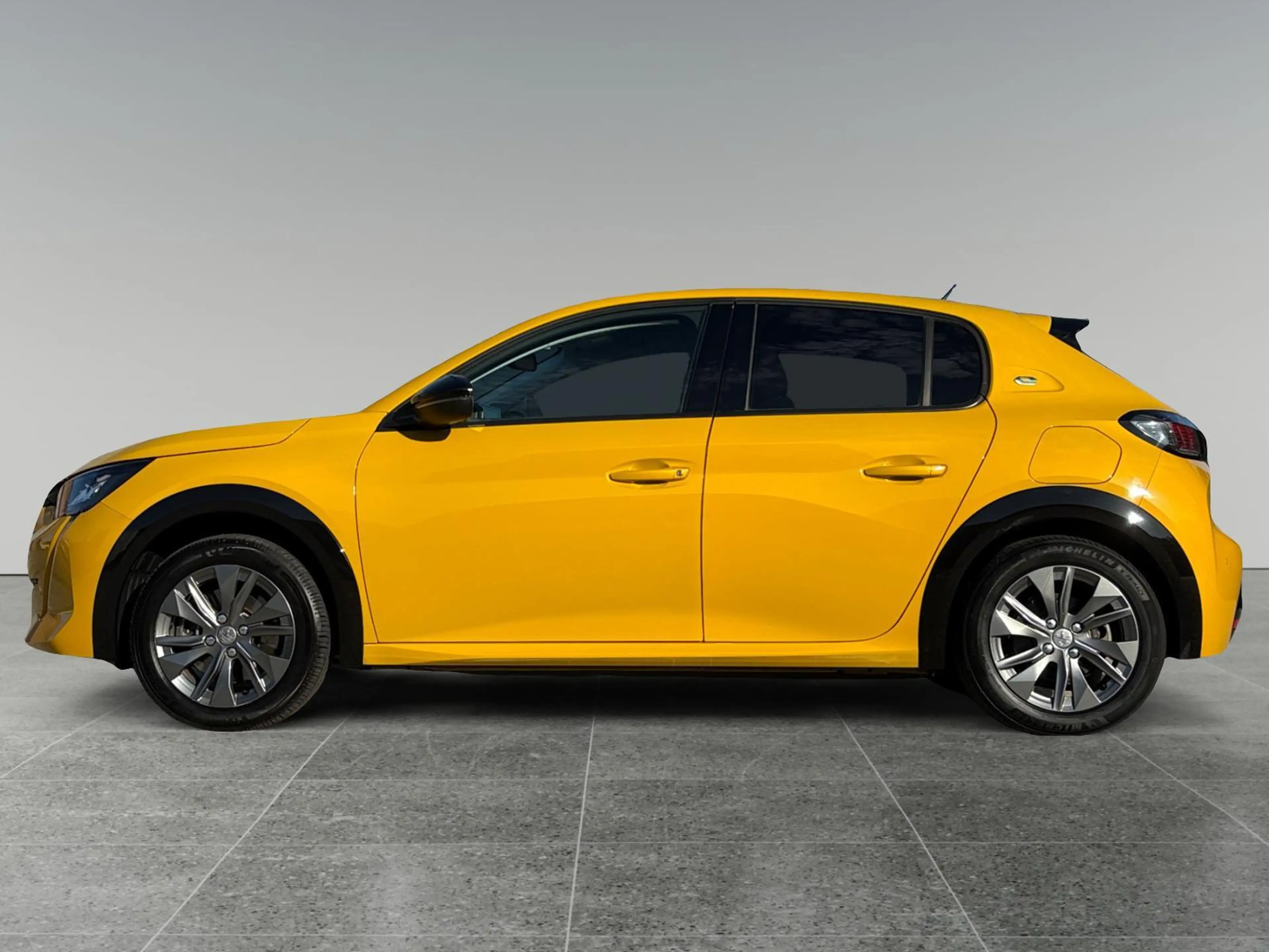 Peugeot e-208 Allure Pack EV 3-FASEN 50kWh 136pk | CAMERA | STOE — photo 2