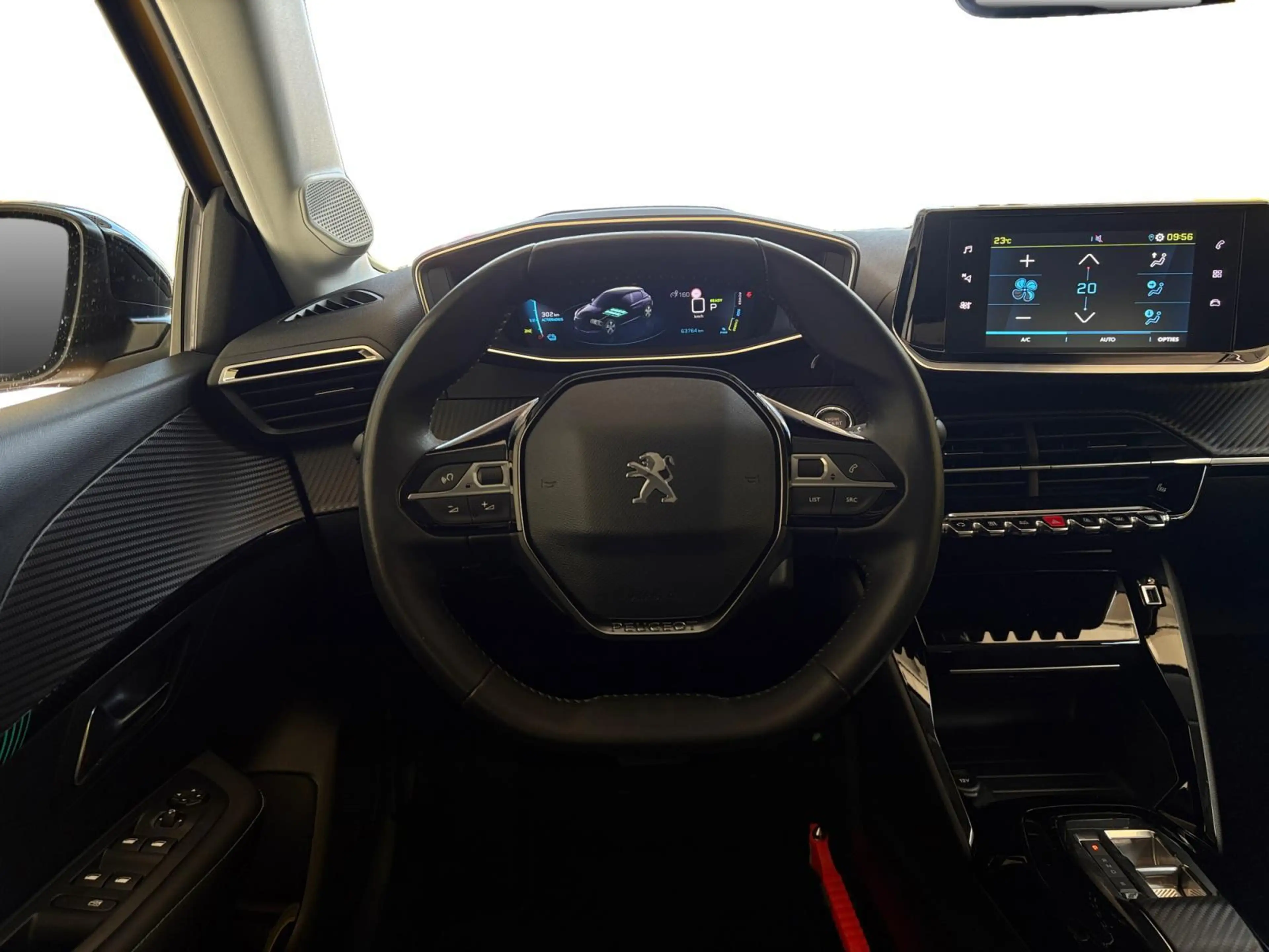 Peugeot e-208 Allure Pack EV 3-FASEN 50kWh 136pk | CAMERA | STOE — photo 13