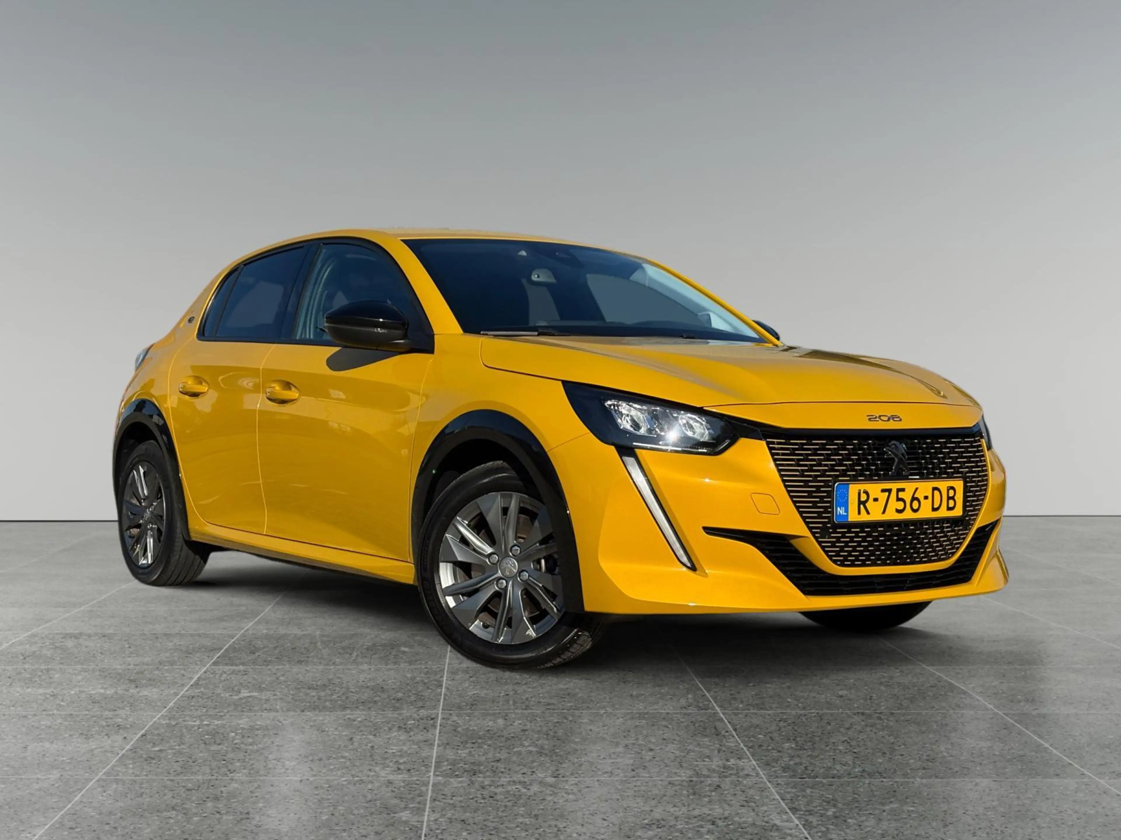Peugeot e-208 Allure Pack EV 3-FASEN 50kWh 136pk | CAMERA | STOE — photo 7