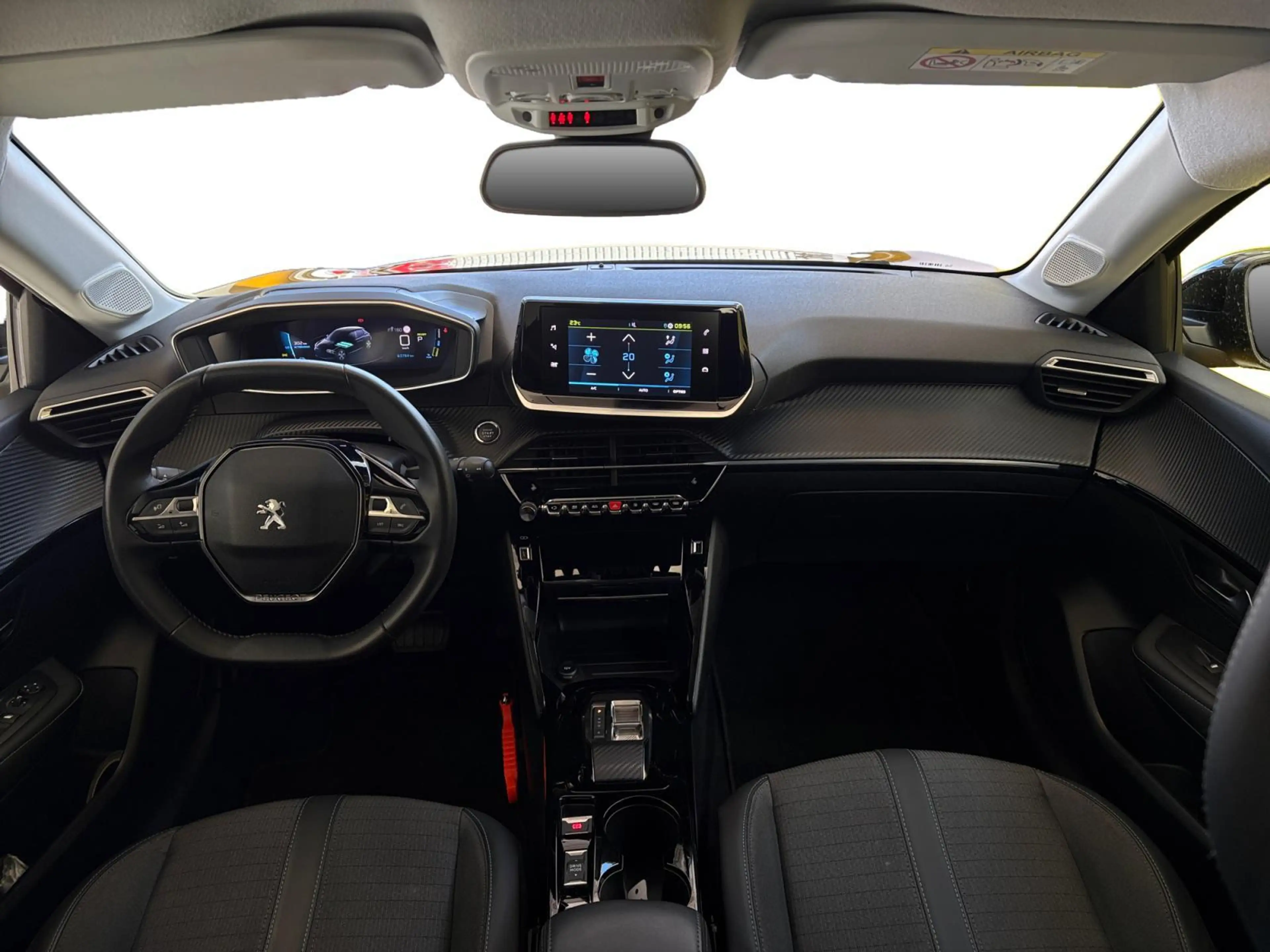 Peugeot e-208 Allure Pack EV 3-FASEN 50kWh 136pk | CAMERA | STOE — photo 10