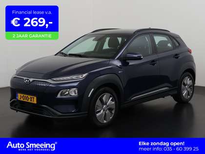 Hyundai KONA EV Comfort 64 kWh | Carplay | Zondag Open!
