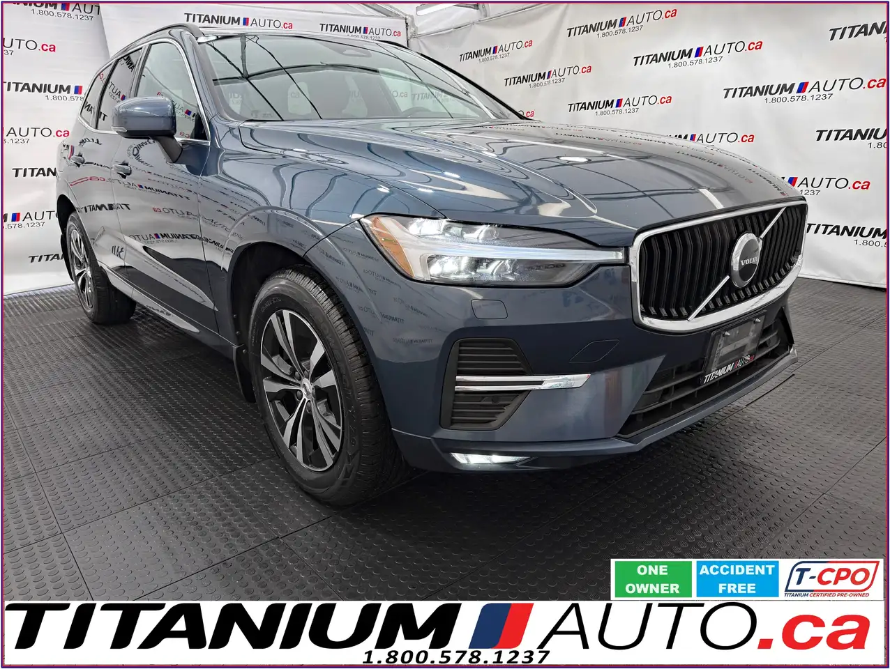 2022 Volvo XC60