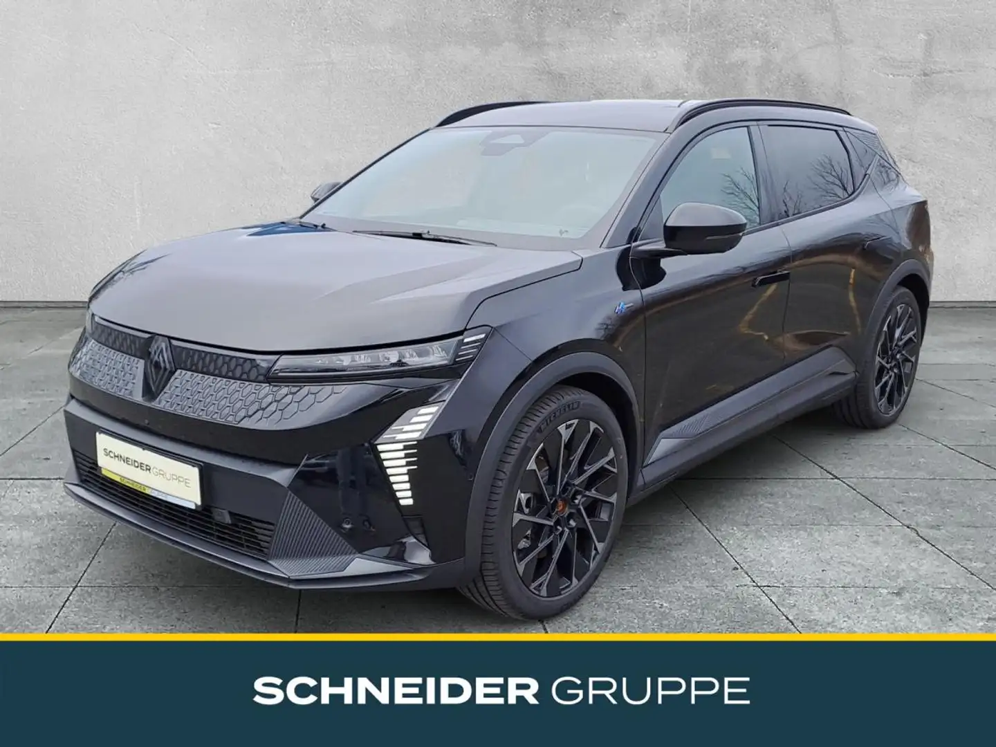 Renault Scenic ❗E-TECH-WOCHEN❗*SOFORT VERFÜGBAR* E-Tech Esprit Al Schwarz - 1
