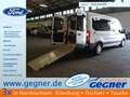 Ford Transit Kombi 350 L3H2 Trend BTW  KMP Flexboden Weiß - thumbnail 1