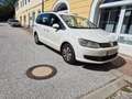 Volkswagen Sharan Sharan Trendline BMT 2,0 TDI DPF Trendline Weiß - thumbnail 4