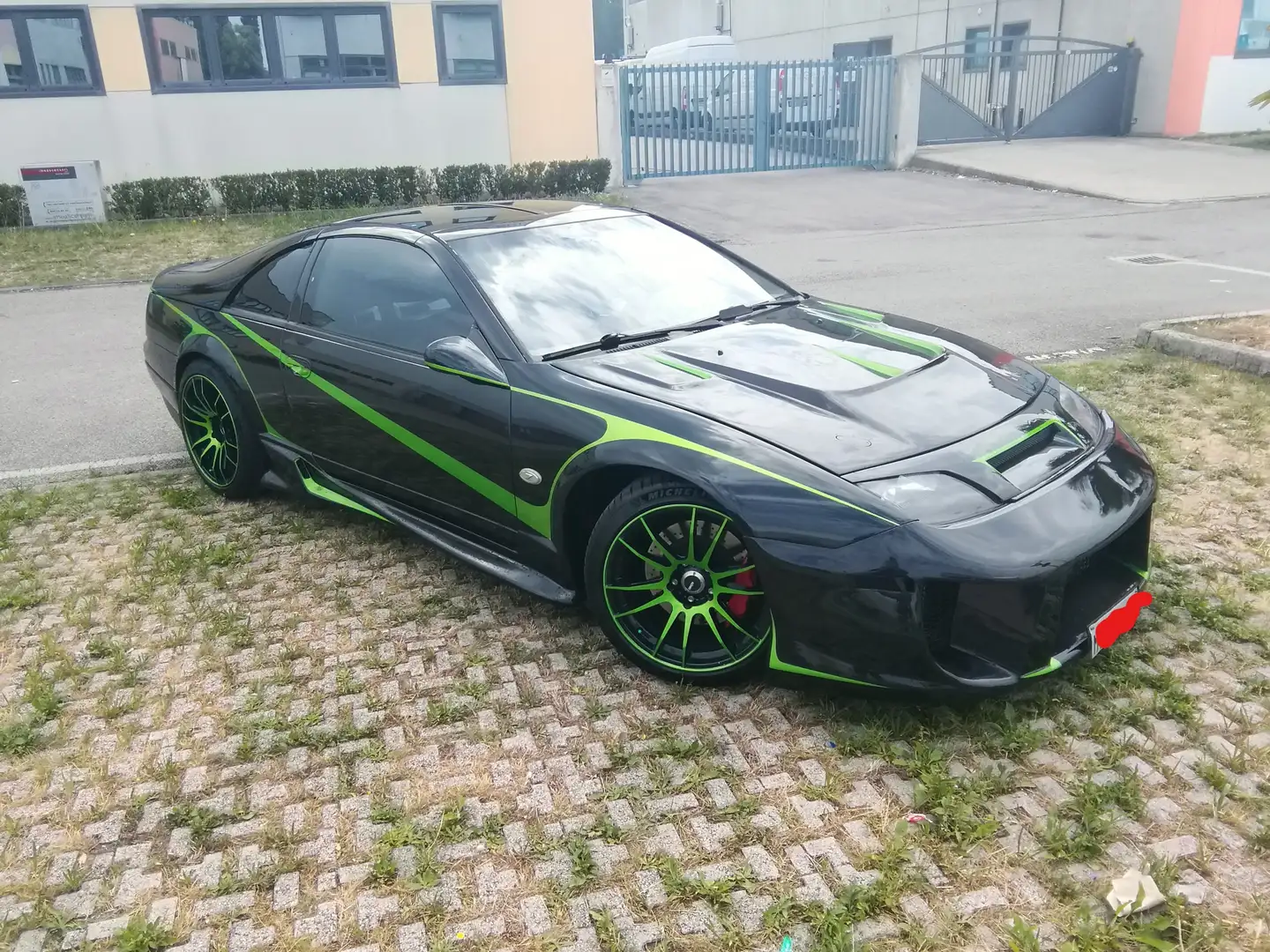 Nissan 300 ZX 300 ZX 3.0 V6 Fekete - 1
