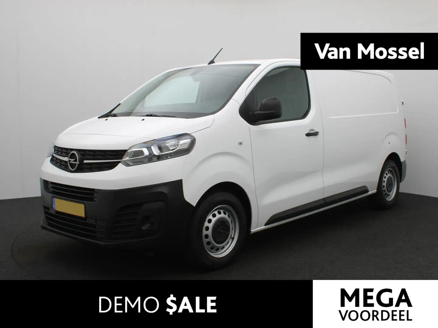 Opel Vivaro 2.0 BlueHDi 145 S&S L2 | Carplay | Verhoogd Laadve Wit - 1