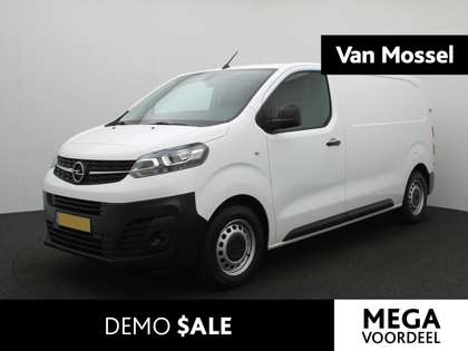 Opel Vivaro 2.0 BlueHDi 145 S&S L2 | Carplay | Verhoogd Laadve