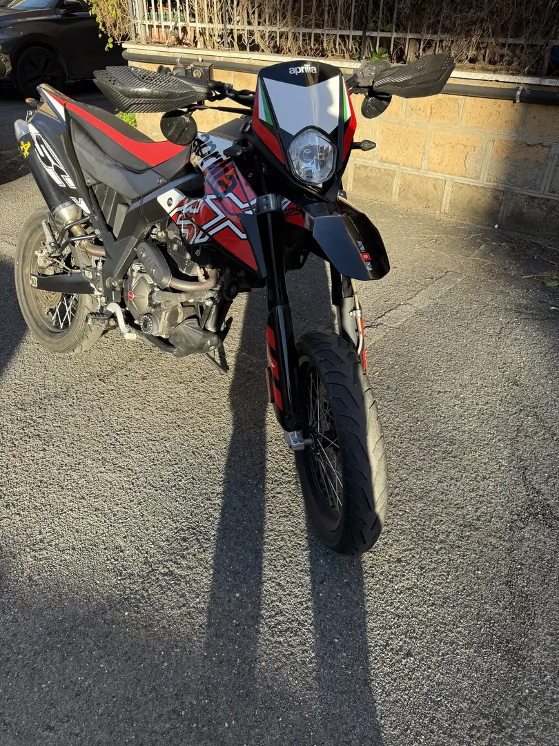 Aprilia SX 125 Abs Rosso - 2